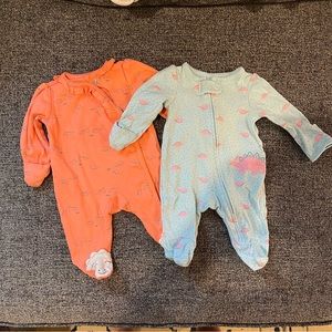 7pc newborn lot